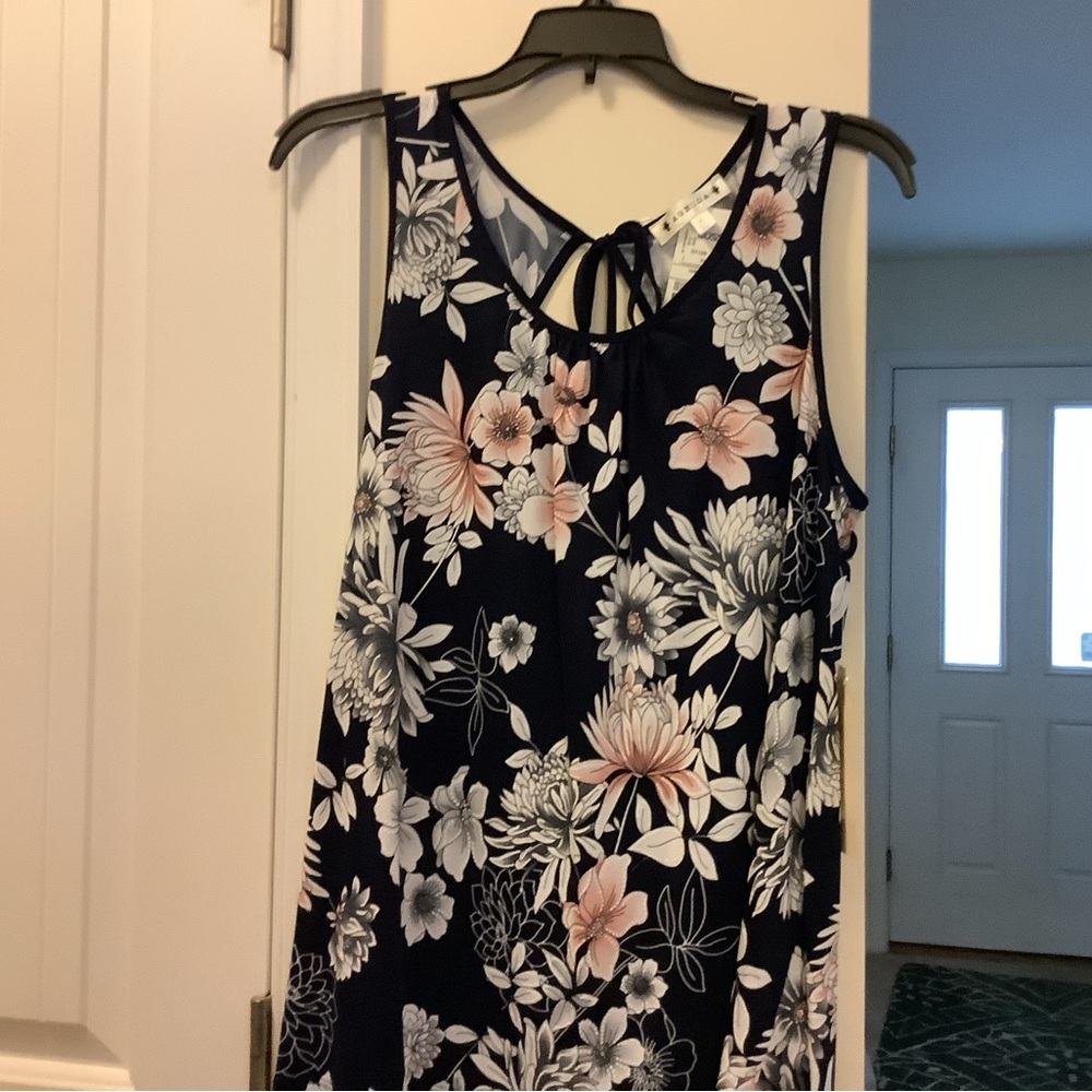 Dress top